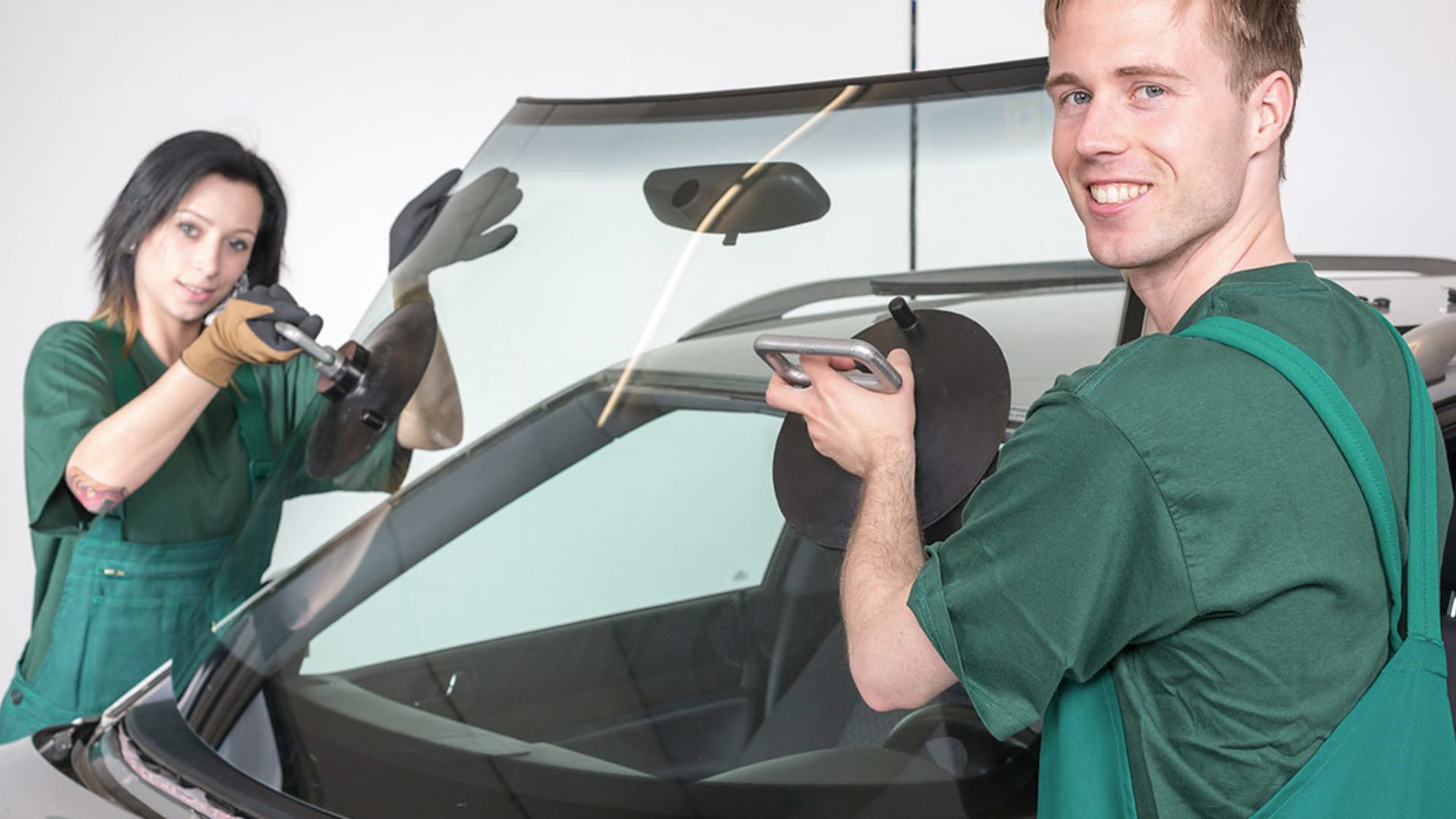 Say Goodbye to Car Glass Scratches with These DIY Tips