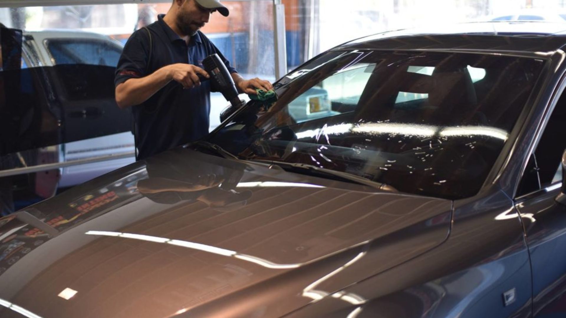 The Benefits of Vehicle Glass Tinting