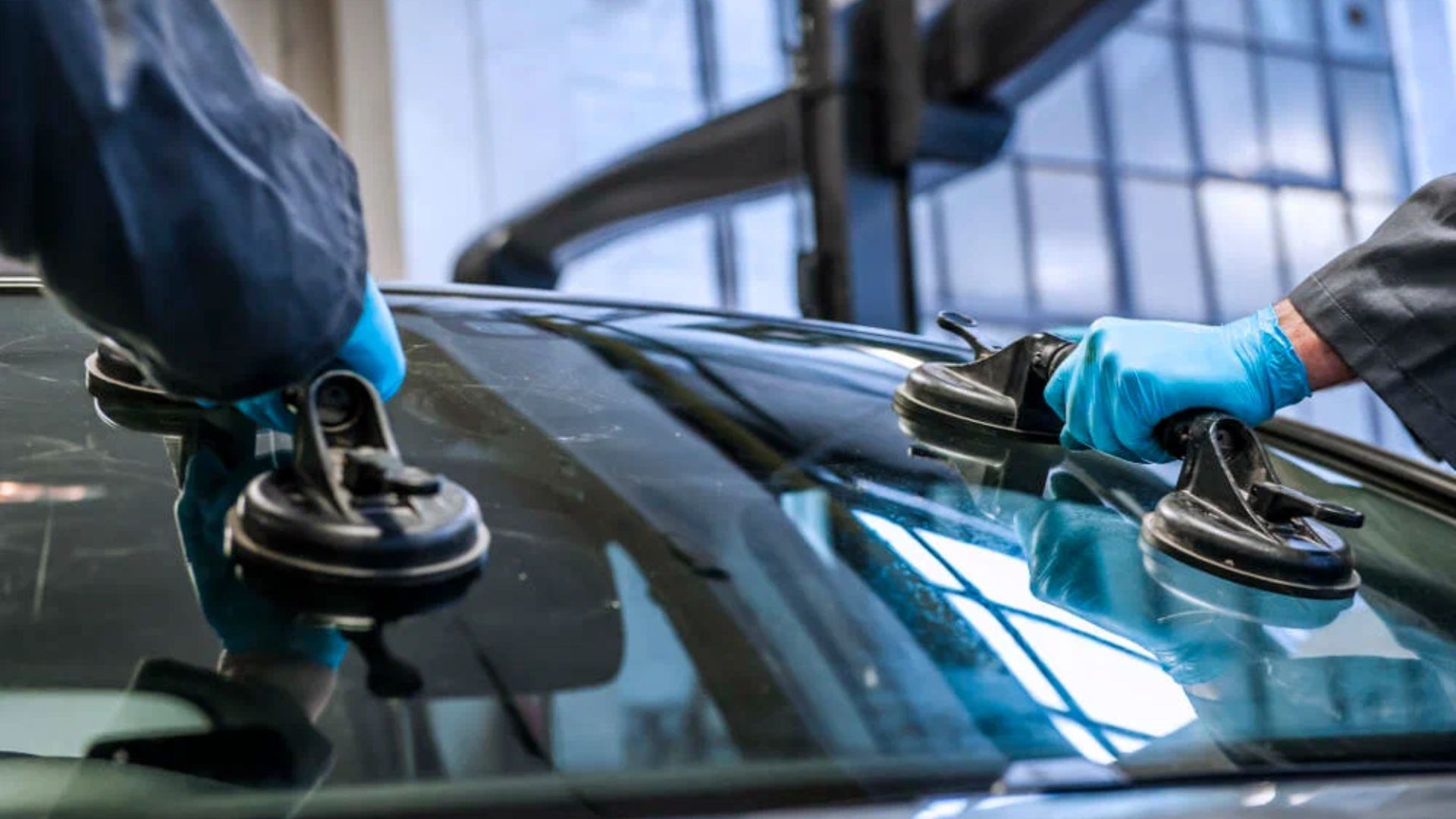 The Ultimate Guide to Auto Glass Repair 