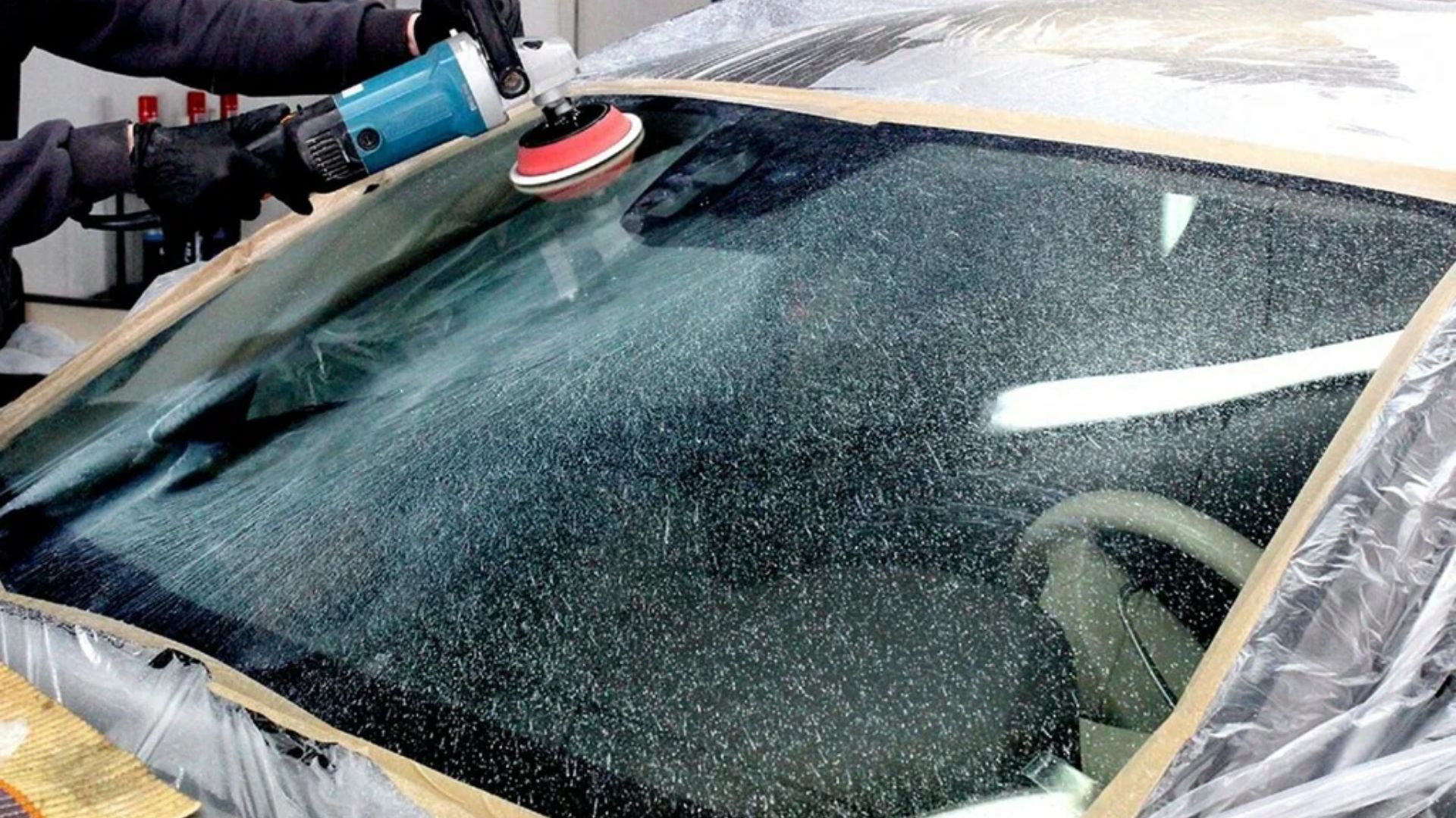 Elevating Your Auto Detailing Game with Glass Care