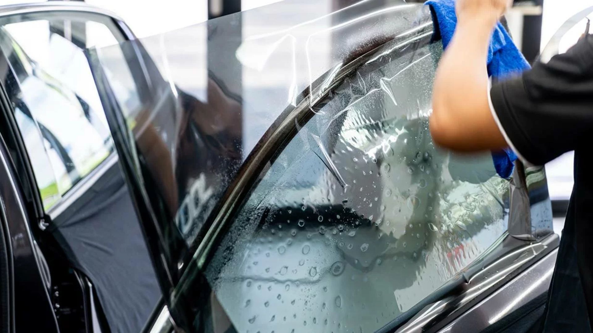 How Does Vehicle Glass Tinting Improve Your Driving Experience