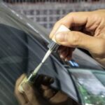 windshield chip repair cost Abudhabi