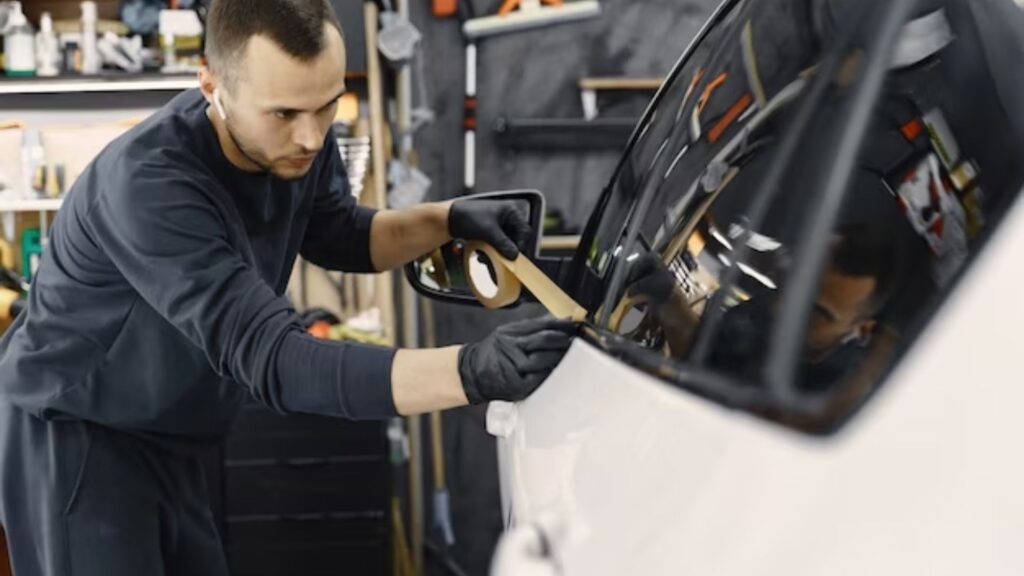 Car Power Window Repair Dubai