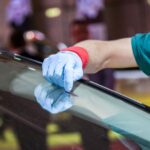 Restoring Shine to Car Glass Surfaces