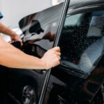 The Benefits of Vehicle Glass Tinting