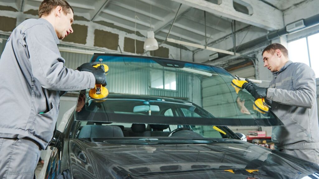 How Does Auto Glass Replacement Impact My Car’s Safety