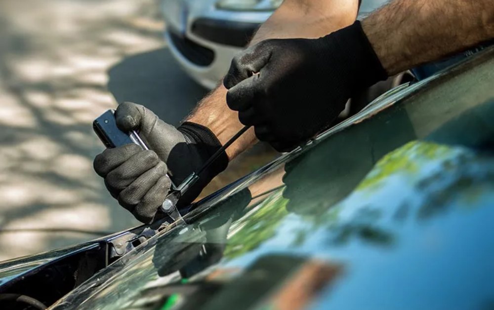 What Are the Common Causes of Auto Glass Damage Requiring Replacement?