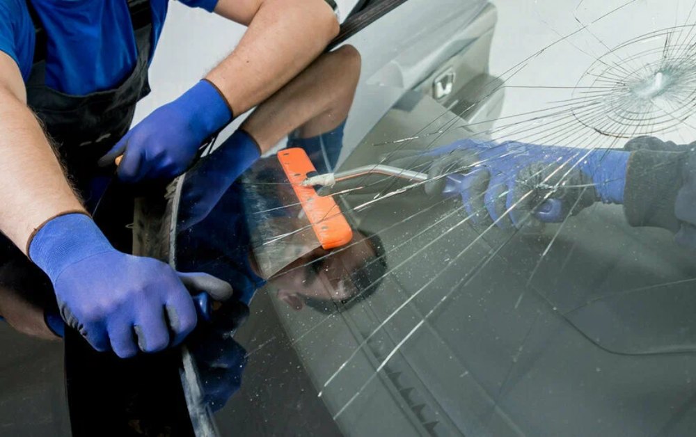 What Are the Common Causes of Auto Glass Damage Requiring Replacement?