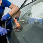 windshield replacement cost Abudhabi.