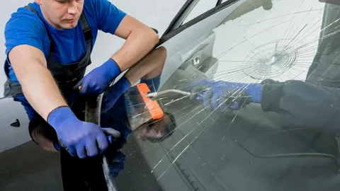 windshield replacement cost Abudhabi.