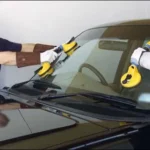 Car glass replacement