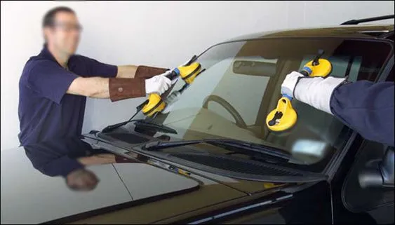 Car glass replacement