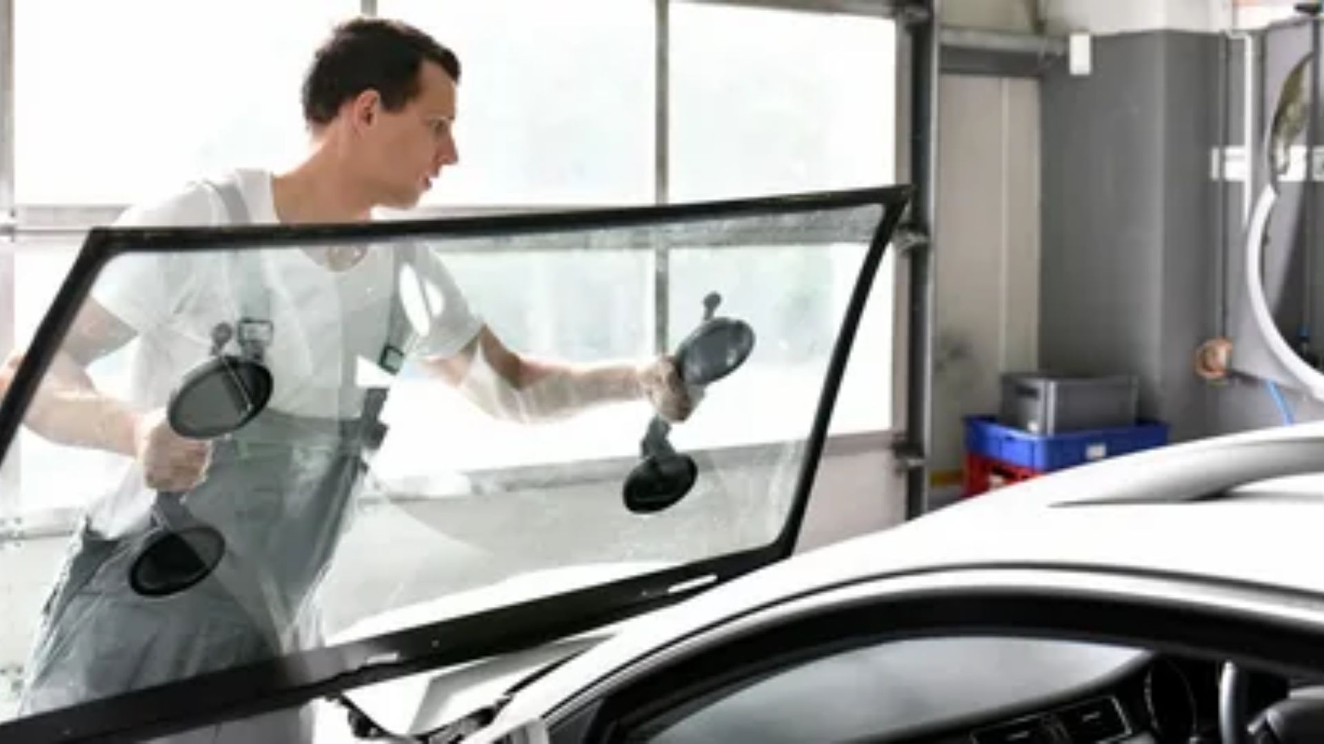 Auto Glass Replacement