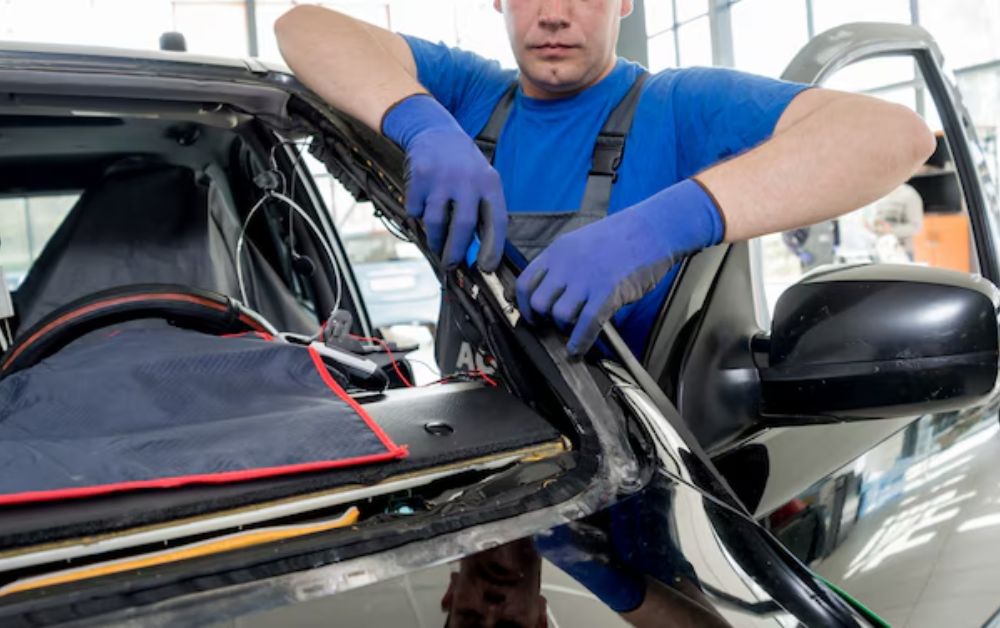 Why Is Timely Car Glass Replacement Important?