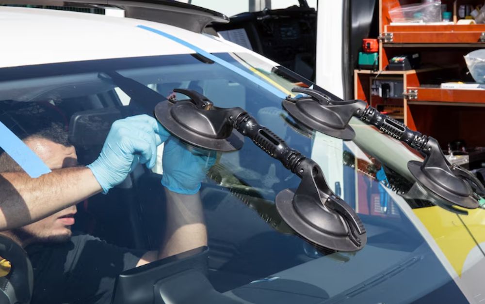 Your Trusted Partner for Car Glass Replacement