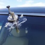 DIY Windshield Chip and Crack Repair