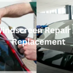 Windshield repair vs replacement