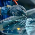 How is a Rock Chip Repair Done?