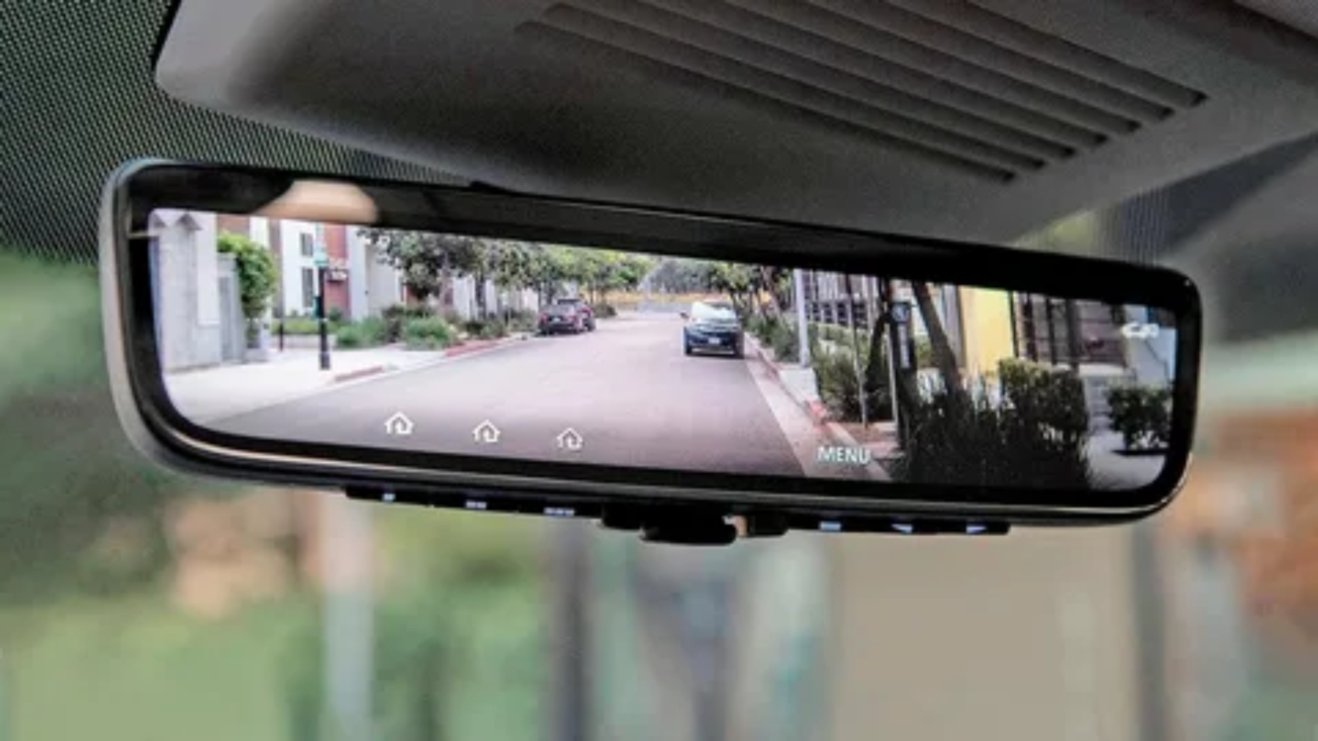 Rearview Mirror