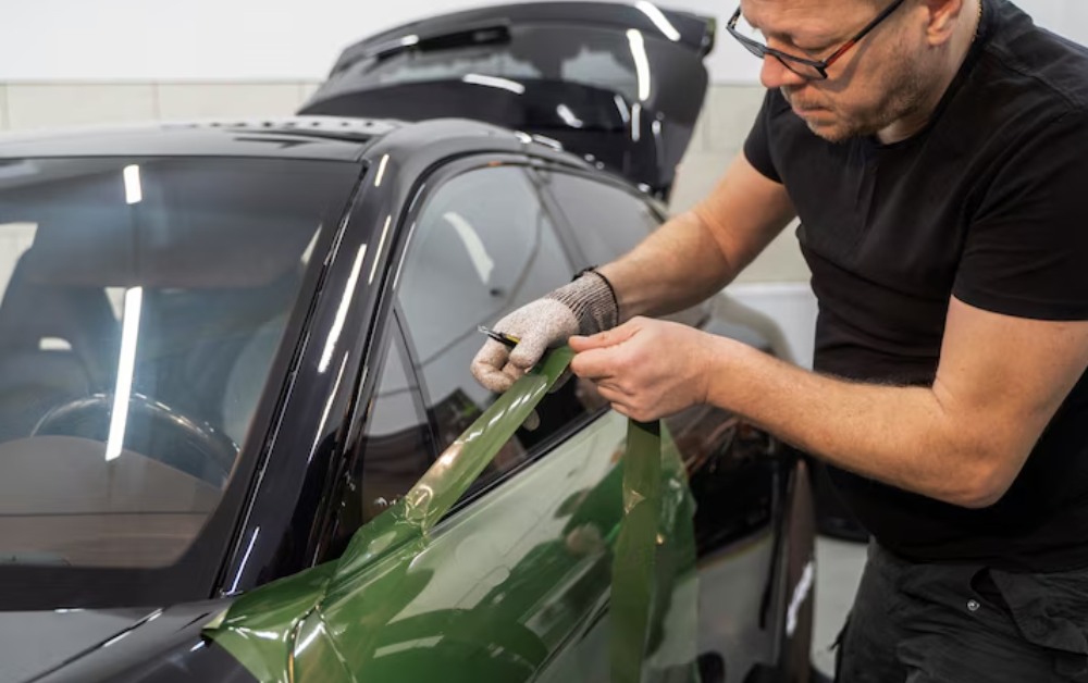Top Benefits of Car Window Tinting