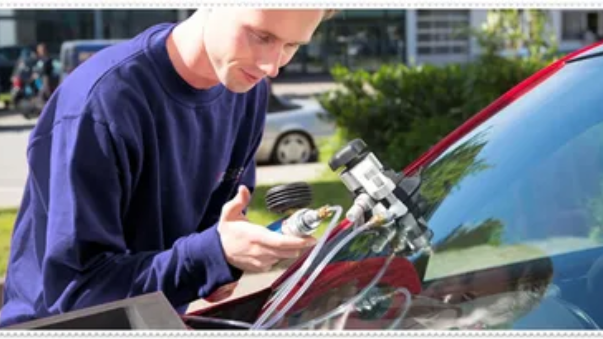 windshield repair