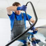 What Are the Benefits of Professional Auto Glass Replacement?
