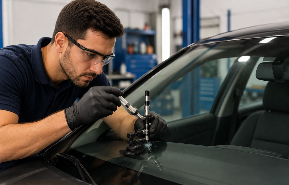 What Are the Most Common Causes of Windscreen Damage?