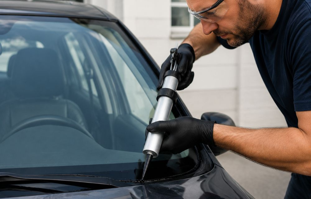 DIY Auto Glass Leak Repair: Is It a Good Idea