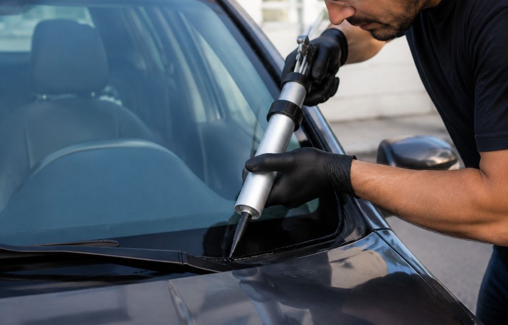 Auto Glass Leak Repair: DIY vs. Professional Fix – What’s Best for You?