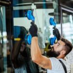 Bullet-Resistant Glass Enclosures: Protecting Bus Drivers in High-Risk Areas