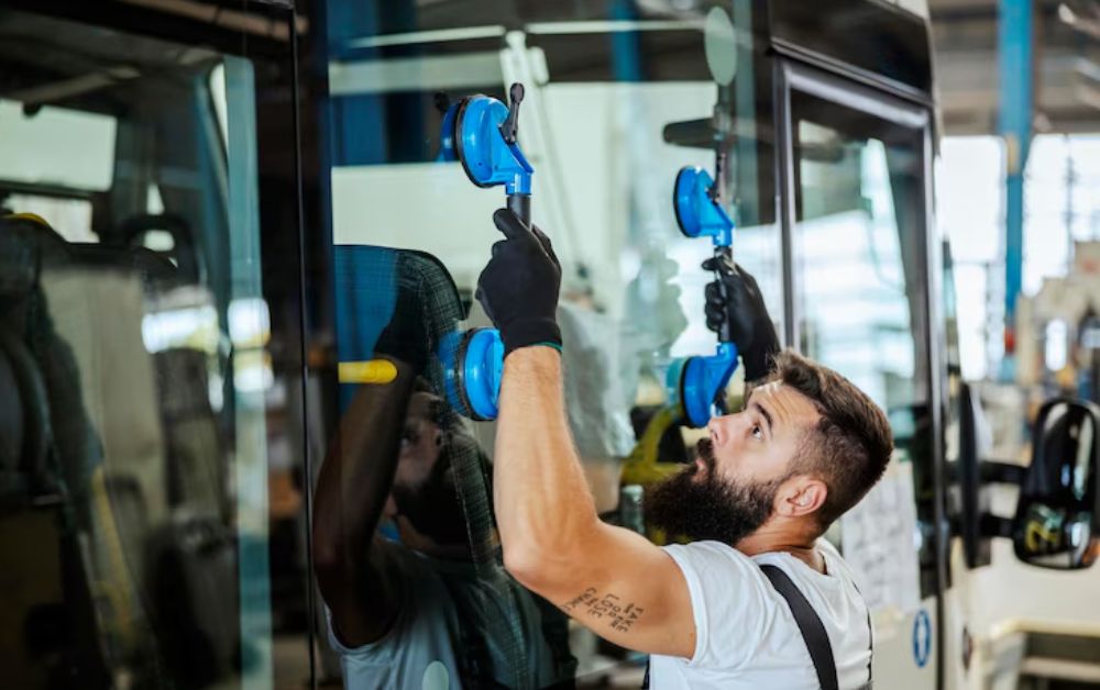 Bullet-Resistant Glass Enclosures: Protecting Bus Drivers in High-Risk Areas