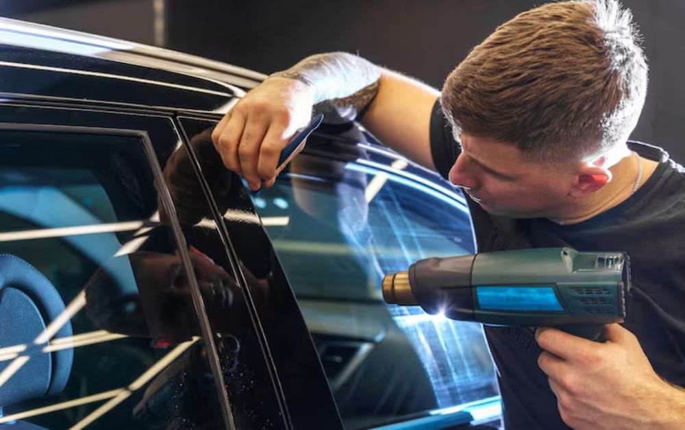 How to Safely Clean Tinted Windows Without Damaging the Film