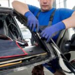 Signs of a Leaking Windshield: What to Look For