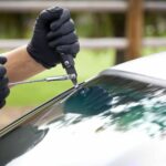 Understanding Different Types of Windshield Cracks: Bullseye, Star, and More