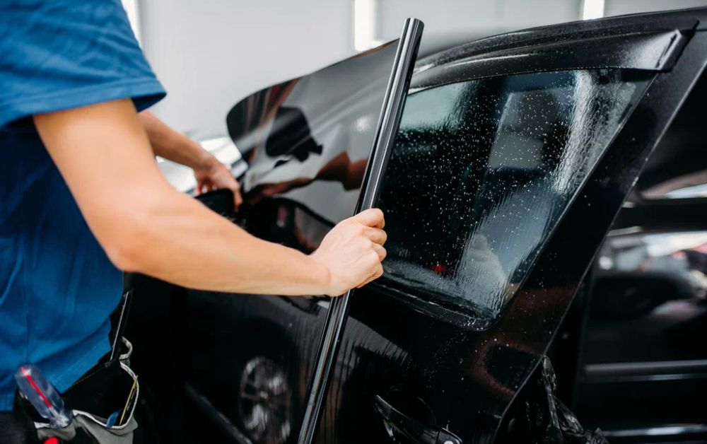 Window Tinting