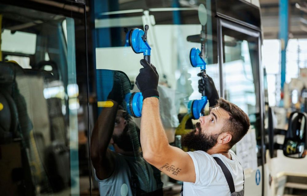 Why Bus Drivers Need Protection in High-Threat Environments