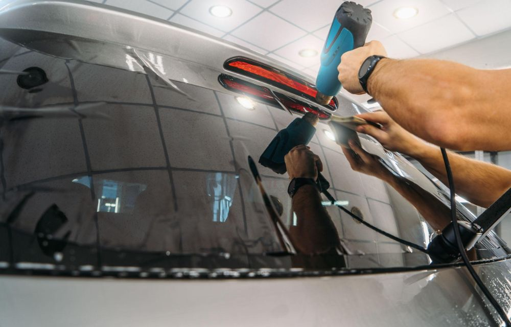 How to Safely Clean Tinted Windows Without Damaging the Film