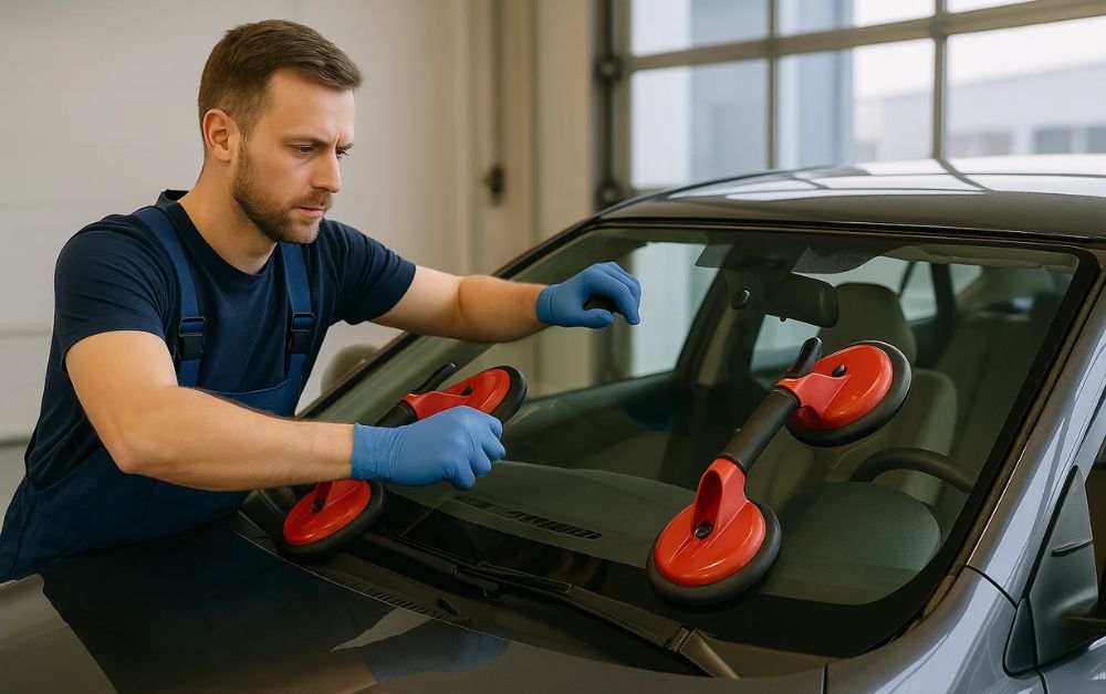 5 Signs Your Car Needs a Tempered Glass Replacement