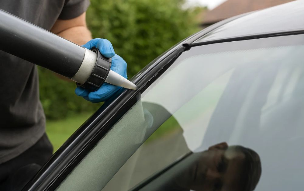 Common Causes of Windshield Leaks in Abu Dhabi’s Climate