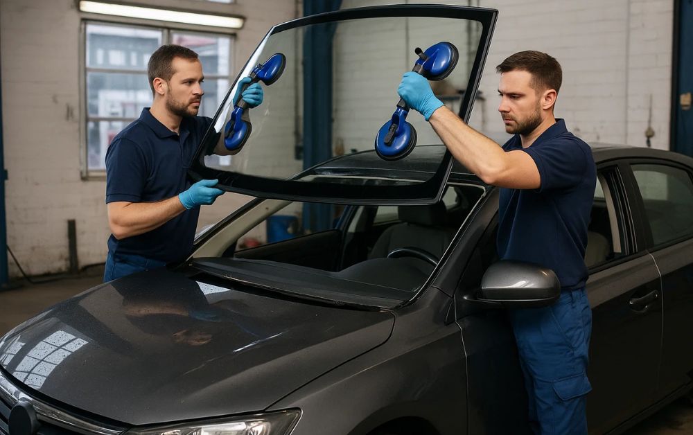 Hidden Costs to Watch Out for When Replacing Your Windshield in Abu Dhabi