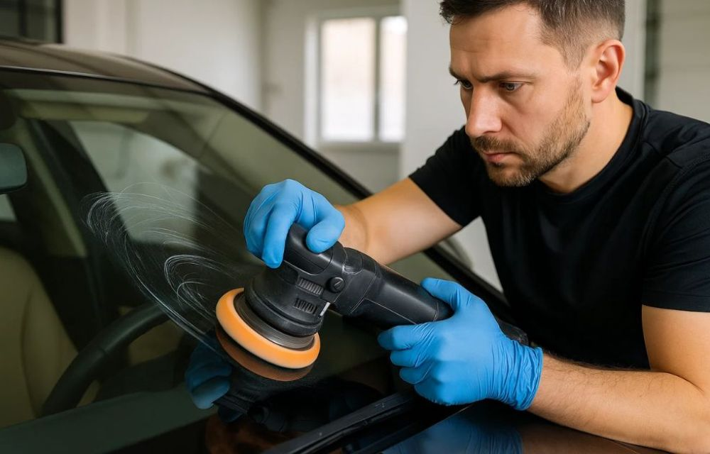 Knowing the Effects of Scratched Car Windows