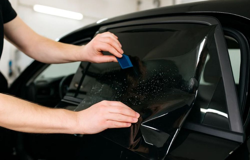 Taking Care of Your Tinted Windows