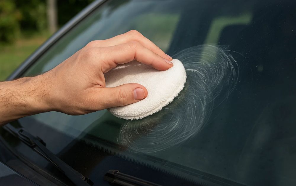 Knowing the Effects of Scratched Car Windows