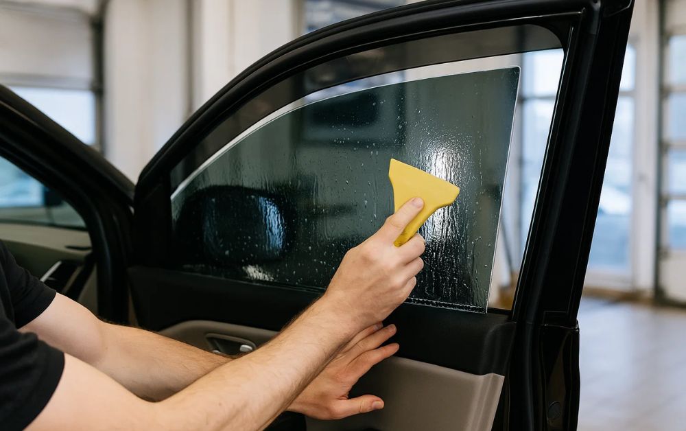 Privacy, Protection & Style: Why Car Tinting Is a Smart Upgrade