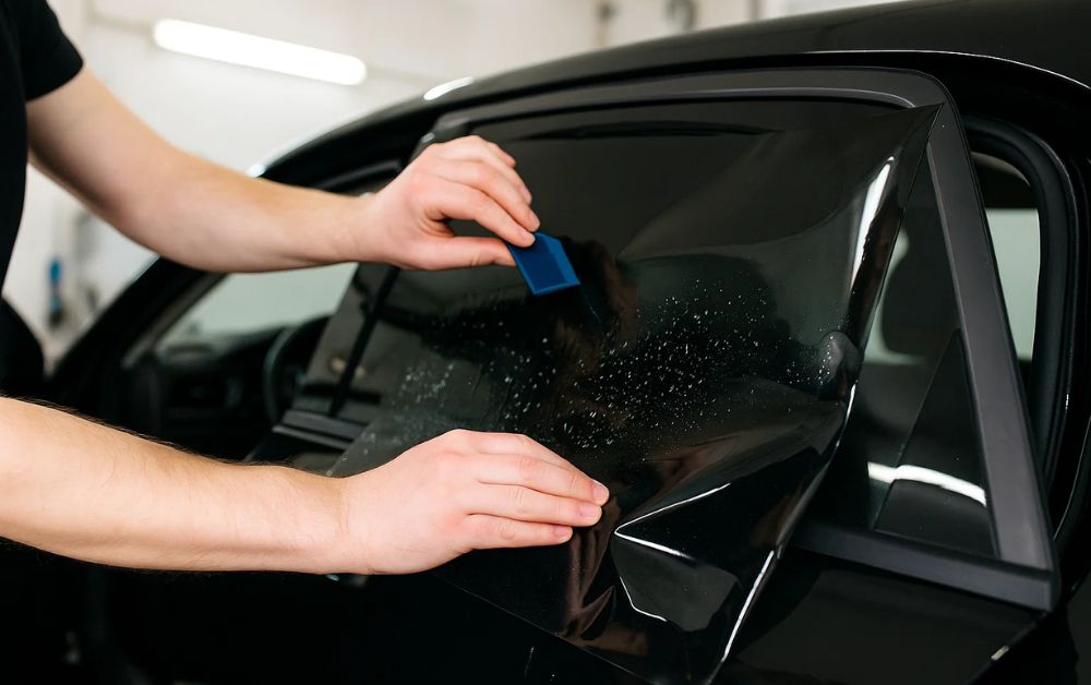 Taking Care of Your Tinted Windows