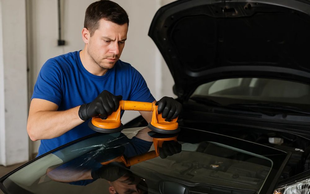 When Should You Replace a Damaged Windshield?