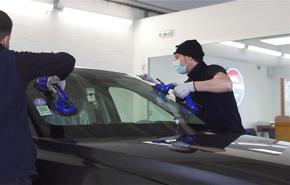 Precautions After Windshield Replacement