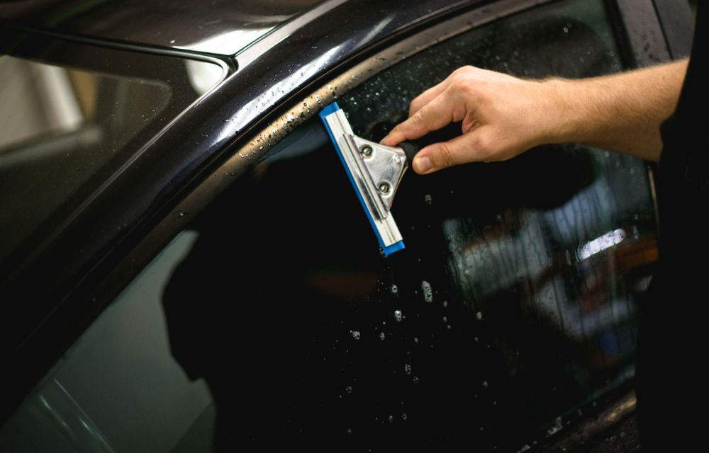 Maintenance Tips for Tinted Windows