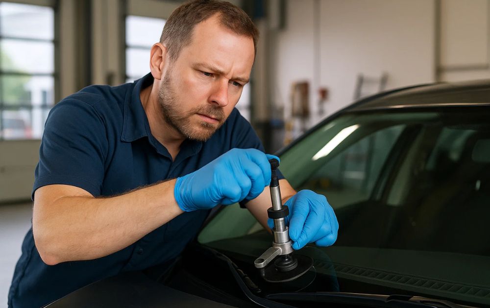 Mobile Glass Replacement Services