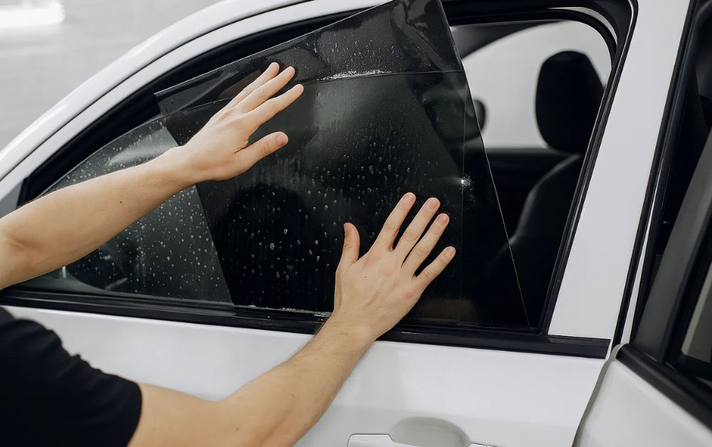 Understanding Glass Tinting
